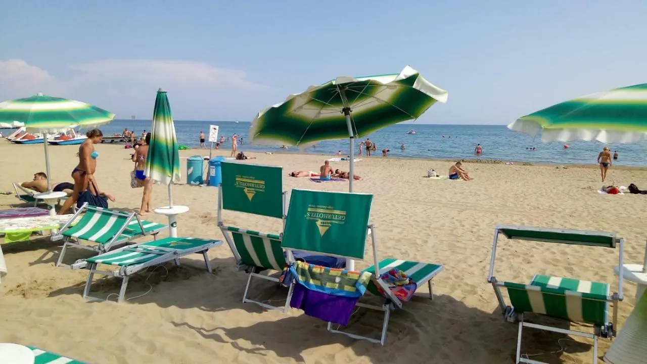 *** Hotel Maxi Heron Lido di Jesolo Italy